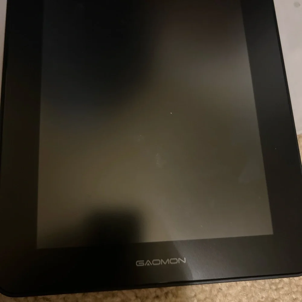 GAOMAN PD1161 Black Pen Display Tablet